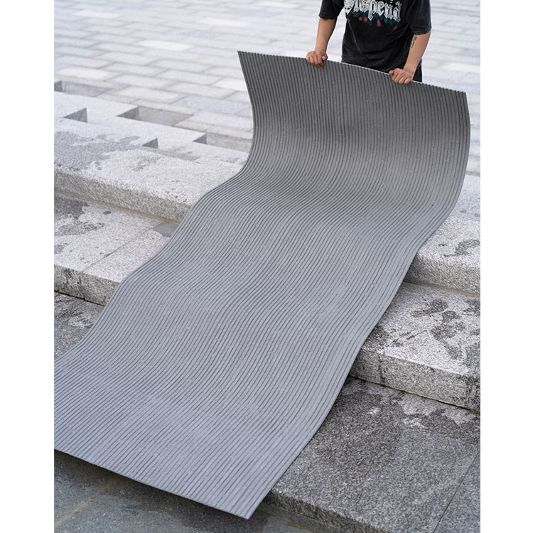 Panel Batu-Semen Lembut